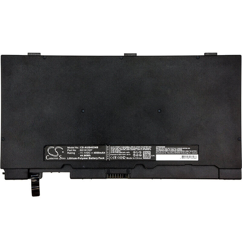 Battery For Asus Bu403ua, Pu403ua, Pu403uf 11.1v, 4050mah - 44.96wh Notebook, Laptop Cameron Sino Technology Limited