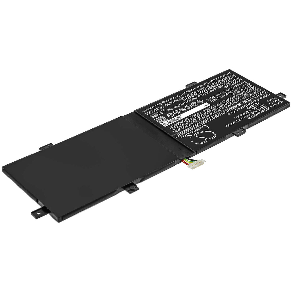 Battery For Asus, Bx431fa, Bx431fb, K431fa 7.7v, 6000mah - 46.20wh Notebook, Laptop Cameron Sino Technology Limited