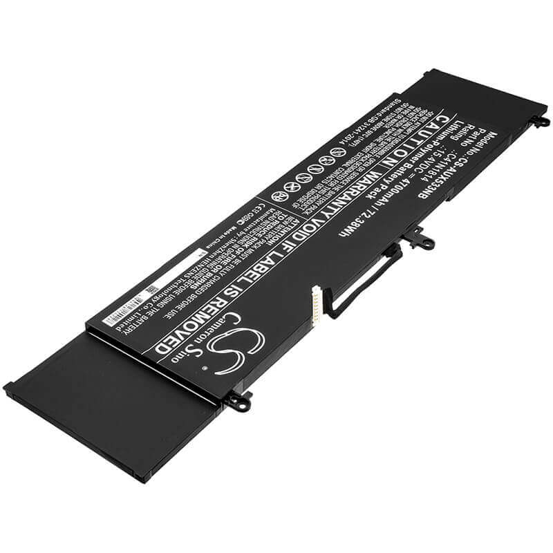 Battery For Asus, Bx533fd, Rx533, Rx533fd 15.4v, 4700mah - 72.38wh Notebook, Laptop Cameron Sino Technology Limited