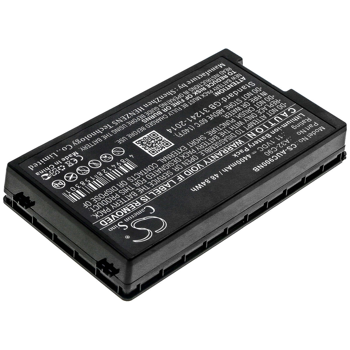 Battery For Asus, C90, C90a, C90p 11.1v, 4400mah - 48.84wh Batteries for Electronics Cameron Sino Technology Limited (Suspended)