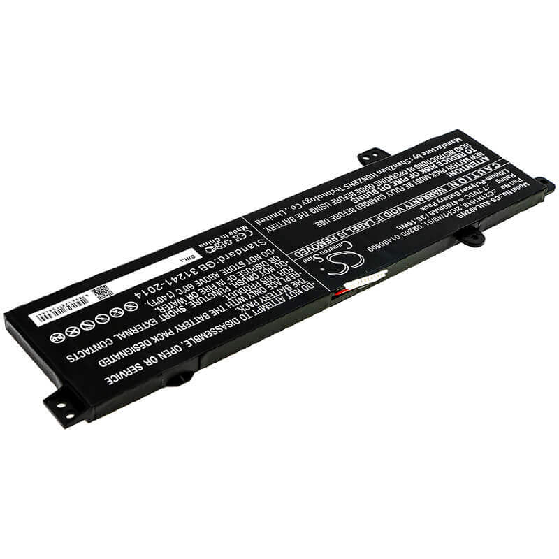 Battery For Asus, E402ba, E402ba-1r 7.7v, 4700mah - 36.19wh Notebook, Laptop Cameron Sino Technology Limited