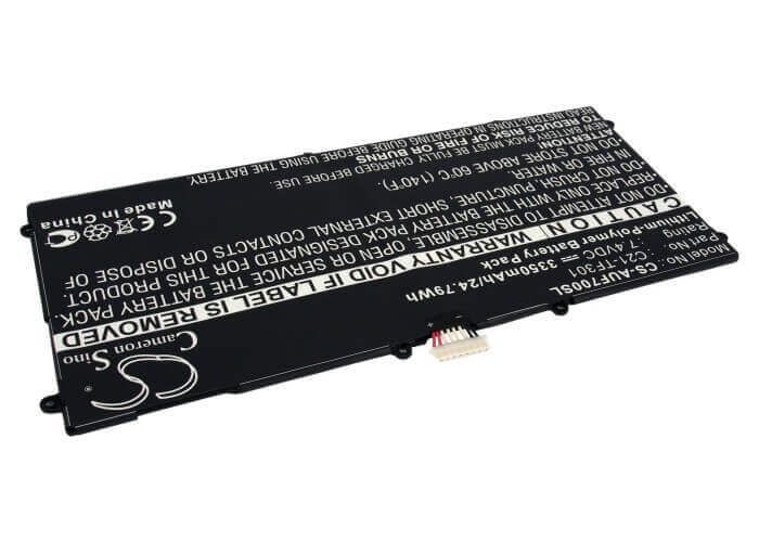 7.4V, Li-Polymer, 3350mAh, Tablet battery fits Asus, C21-tf201p, Ee Pad Tf700, Eee Pad Tf201, 24.79Wh Tablet Cameron Sino Technology Limited