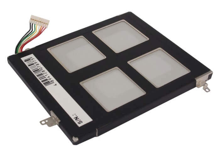 7.3V, Li-Polymer, 4450mAh, Tablet battery fits Asus, C22-ep121, Eee Pad B121, Eee Pad Slate, 33.95Wh Tablet Cameron Sino Technology Limited