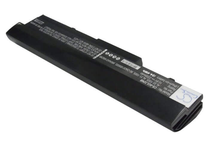 Battery For Asus Eee Pc 1005ha, Eee Pc 1005ha-blk140x, Eee Pc 1005ha-eu1x-bk 10.8v, 2200mah - 23.76wh Notebook, Laptop Cameron Sino Technology Limited