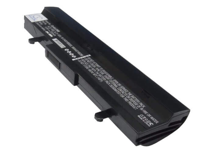 Battery For Asus Eee Pc 1005ha, Eee Pc 1005ha-blk140x, Eee Pc 1005ha-eu1x-bk 10.8v, 2200mah - 23.76wh Notebook, Laptop Cameron Sino Technology Limited