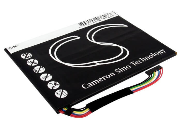Tablet Battery For Asus Eee Transformer Tf101, Eee Pad Transformer Tr101 Prefix, 7.4v, 12.21Wh Tablet Cameron Sino Technology Limited