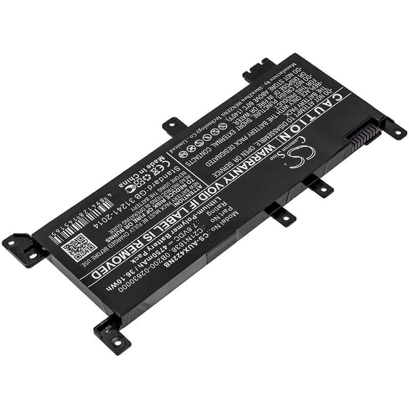 Battery For Asus, F442ur, Vivobook 14 X442u 7.6v, 4750mah - 36.10wh Notebook, Laptop Cameron Sino Technology Limited