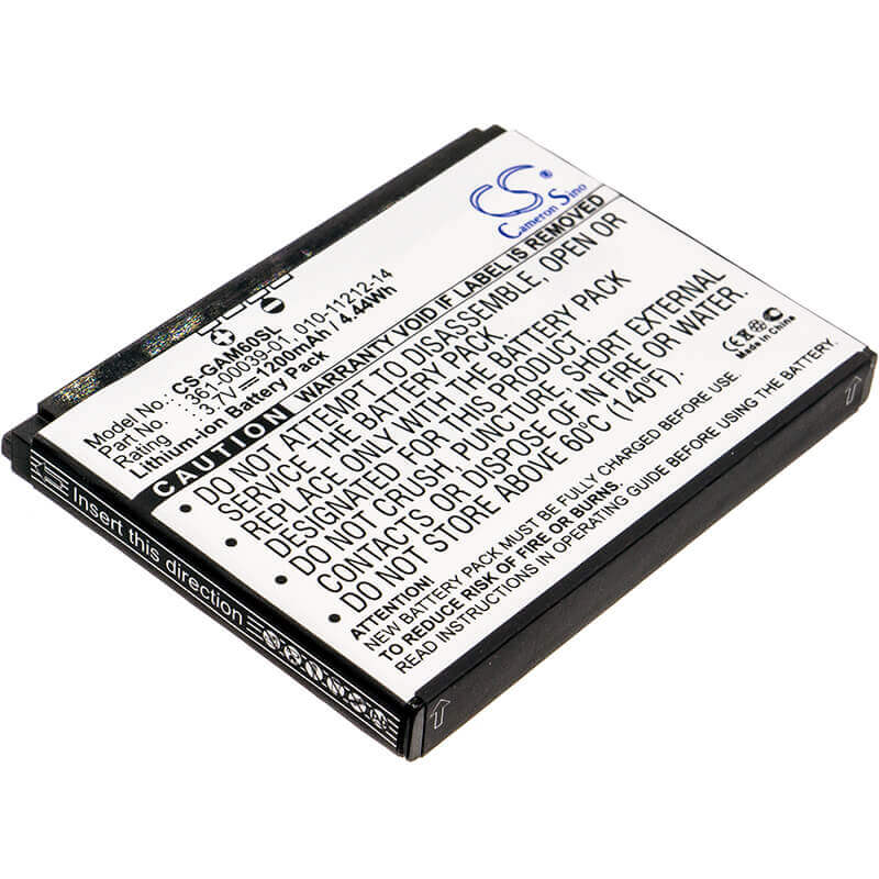 Battery For Asus G60 3.7v, 1200mah - 4.44wh Batteries for Electronics Cameron Sino Technology Limited (Suspended)