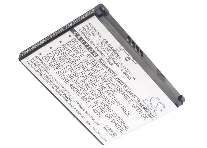 Battery For Asus G60 3.7v, 1200mah - 4.44wh Batteries for Electronics Cameron Sino Technology Limited (Suspended)