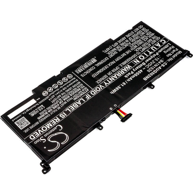 Battery For Asus Gl502v, Gl502vt-bsi7n27, Gl502 15.2v, 4050mah - 61.56wh Notebook, Laptop Cameron Sino Technology Limited