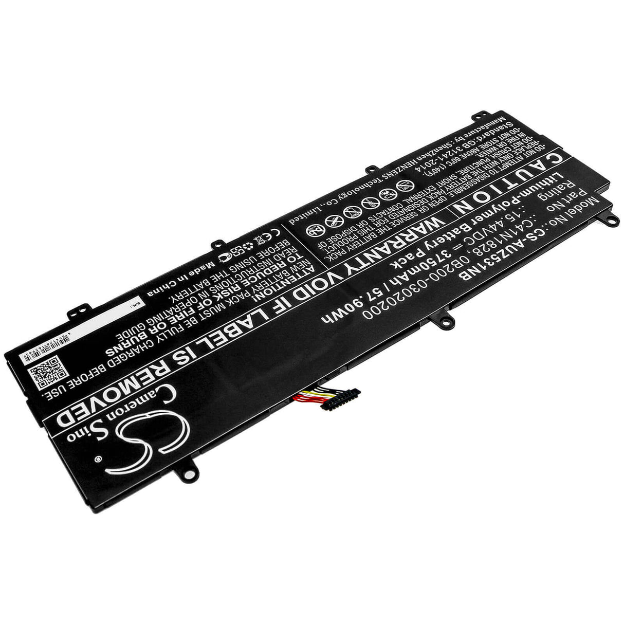 Battery For Asus, Gx531gv, Gx531gw, Gx531gw-78a27cb1 15.44v, 3750mah - 57.90wh Notebook, Laptop Cameron Sino Technology Limited