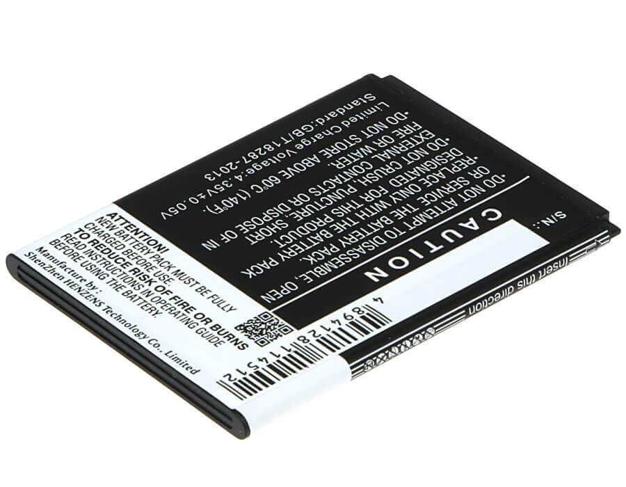 3.8V, Li-ion, 2000mAh, SmartPhone battery fits Asus, C11p1506, G500tg, Live Dual Sim, 7.6Wh Mobile, SmartPhone Cameron Sino Technology Limited (Smartphone)