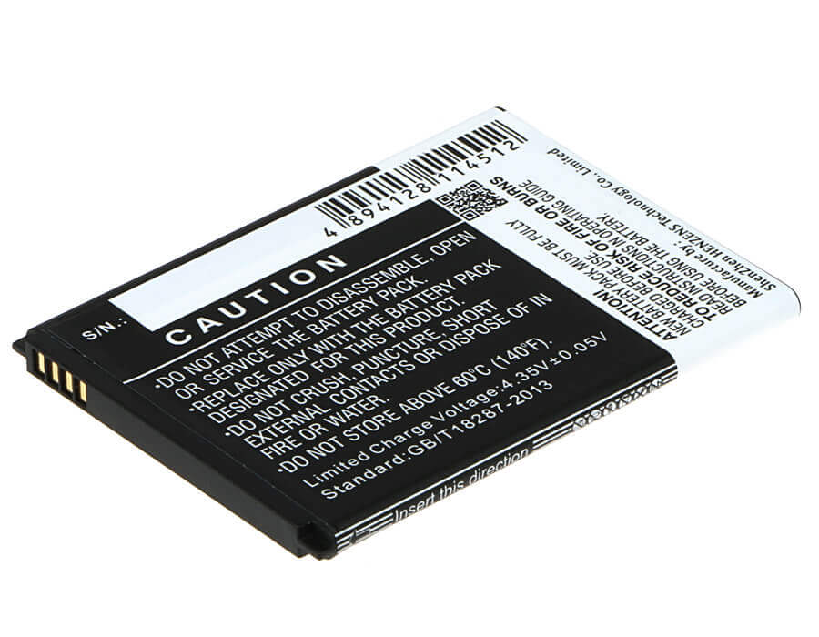 3.8V, Li-ion, 2000mAh, SmartPhone battery fits Asus, C11p1506, G500tg, Live Dual Sim, 7.6Wh Mobile, SmartPhone Cameron Sino Technology Limited (Smartphone)