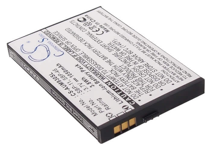 3.7V, Li-ion, 1050mAh, SmartPhone battery fits Asus, Sbp-11, M930, M930w, 3.89Wh Mobile, SmartPhone Cameron Sino Technology Limited (Suspended)