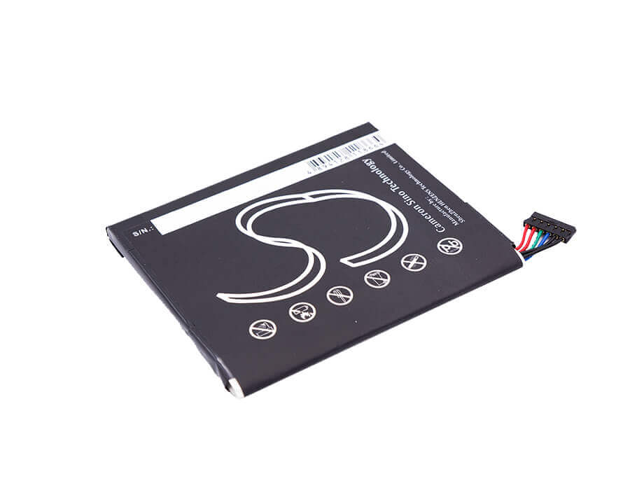 3.85V, Li-ion, 3050mAh, Tablet battery fits Asus, B11bk9h, K01a, Me170cx, 11.74Wh Tablet Cameron Sino Technology Limited