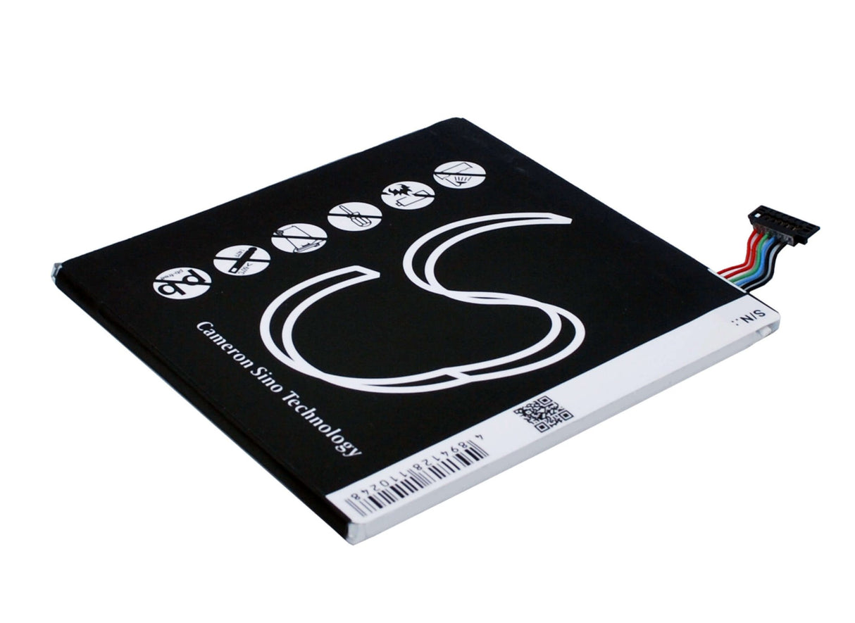 3.8V, Li-Polymer, 3900mAh, Tablet battery fits Asus, 0b200-00710000, Fonepad 7 Me175cg, Fonepad Me175cg Fonepad 7, 14.82Wh Tablet Cameron Sino Technology Limited