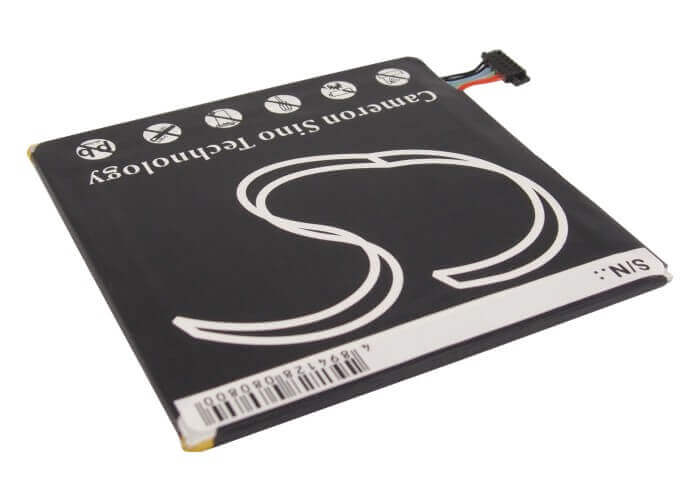 3.8V, Li-Polymer, 3900mAh, Tablet battery fits Asus, 0b200-00800000, K00l, K013, 14.82Wh Tablet Cameron Sino Technology Limited