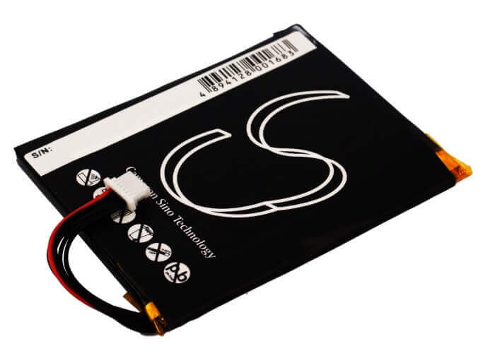 Battery For Asus Mypal A620, Mypal A620bt, Mypal A620g 3.7v, 1600mah - 5.92wh Batteries for Electronics Cameron Sino Technology Limited (Suspended)