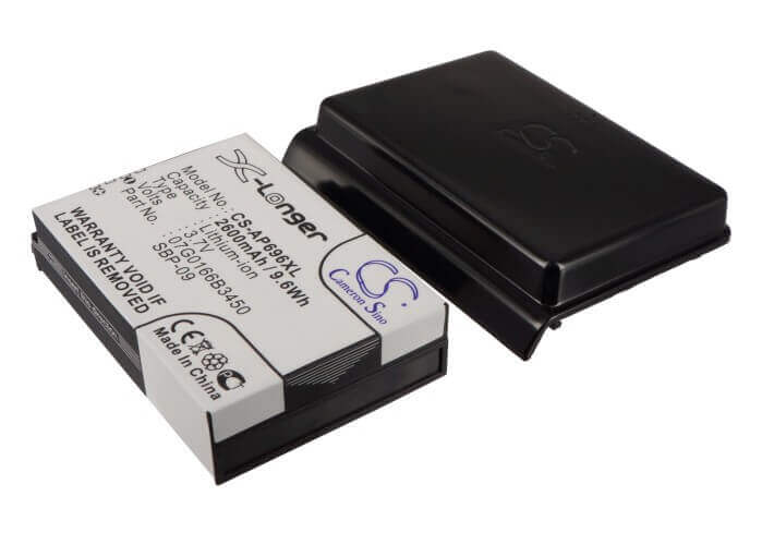 Battery For Asus Mypal A686, Mypal A696, Mypal A626 3.7v, 2600mah - 9.62wh Batteries for Electronics Cameron Sino Technology Limited (Suspended)