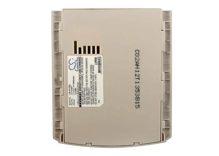 3.7V, Li-ion, 1500mAh, PDA battery fits Fujitsu, Casio, Asus, A716/mbt, Mypal A716, 5.55Wh PDA, Pocket PC Cameron Sino Technology Limited