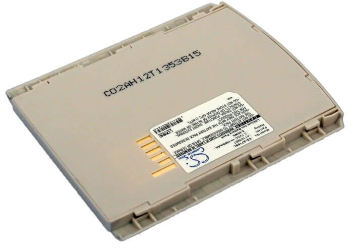 3.7V, Li-ion, 1500mAh, PDA battery fits Fujitsu, Casio, Asus, A716/mbt, Mypal A716, 5.55Wh PDA, Pocket PC Cameron Sino Technology Limited