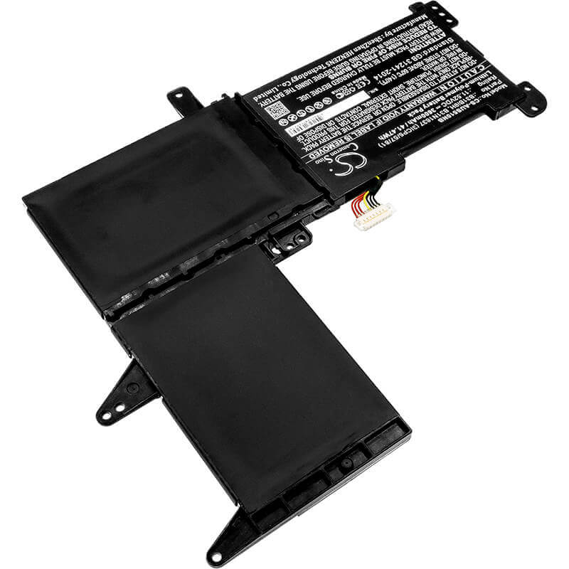 Notebook battery For Asus, N580gd, N580vd, S510 11.52v, 3600mah - 41.47wh Notebook, Laptop Cameron Sino Technology Limited
