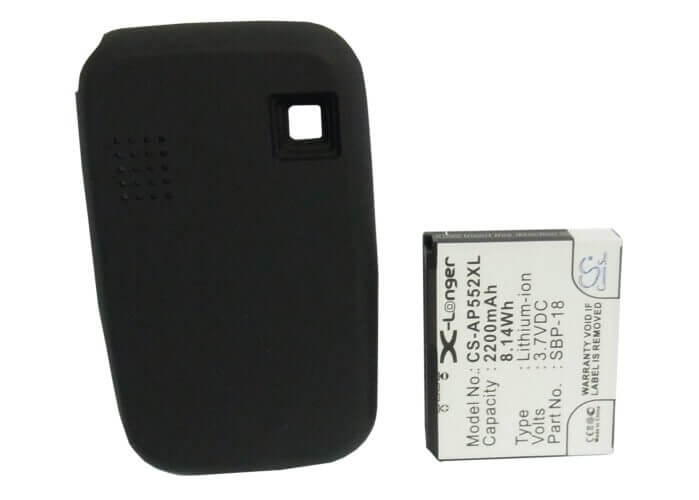 3.7V, Li-ion, 2200mAh, SmartPhone battery fits Asus, 07g016013850, P552w, 8.14Wh Mobile, SmartPhone Cameron Sino Technology Limited (Smartphone)