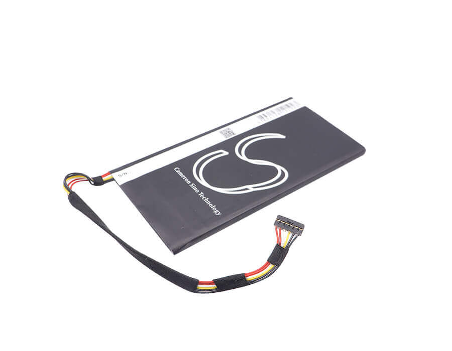 3.8V, Li-Polymer, 4900mAh, SmartPhone battery fits Asus, 0b200-00810000, P93l, Padfone S, 18.62Wh Mobile, SmartPhone Cameron Sino Technology Limited (Smartphone)