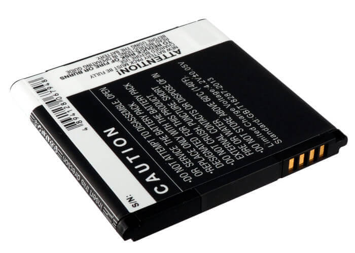 3.7V, Li-ion, 1500mAh, SmartPhone battery fits Asus, 0b110-00150000, A66, Padfone, 5.55Wh Mobile, SmartPhone Cameron Sino Technology Limited (Smartphone)