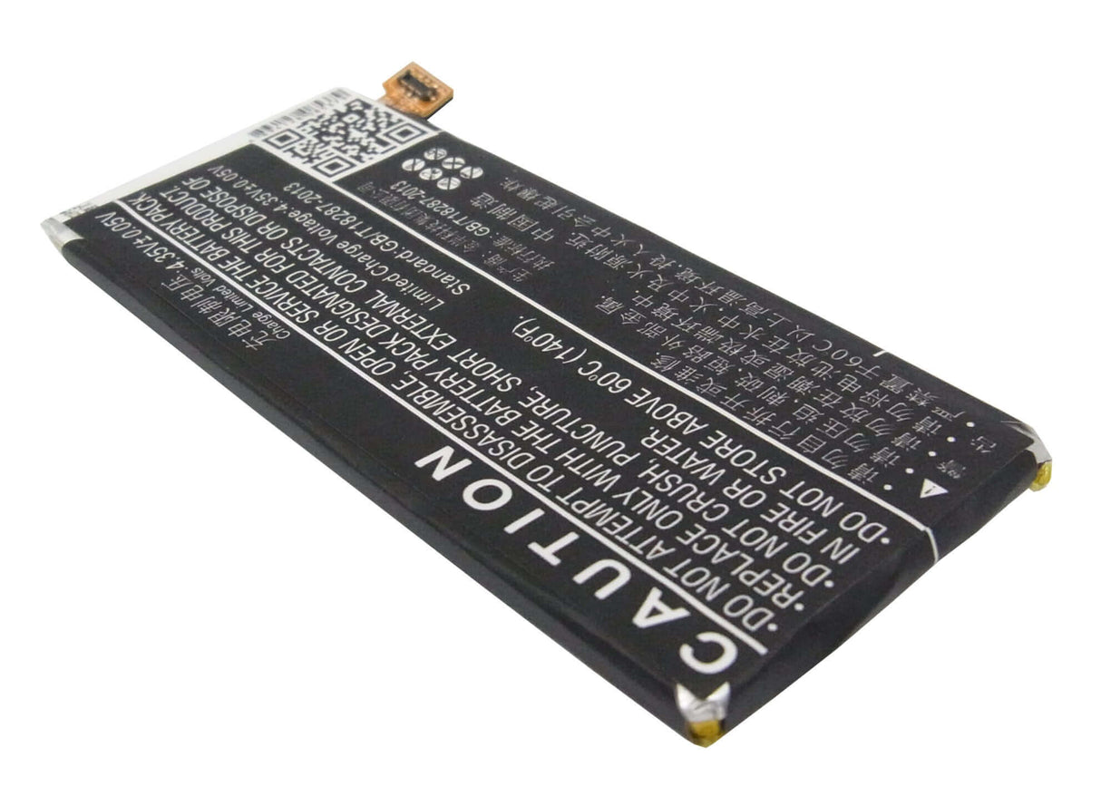 3.8V, Li-Polymer, 2300mAh, SmartPhone battery fits Asus, C11-a80, A80, A80c, 8.74Wh Mobile, SmartPhone Cameron Sino Technology Limited (Smartphone)