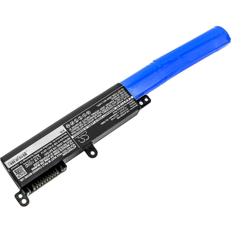 Battery For Asus, R541ua, R541ua-rb51, Vivobook Max X541sa, Vivobook Max X541sa-1a 10.8v, 2200mah - 23.76wh Notebook, Laptop Cameron Sino Technology Limited