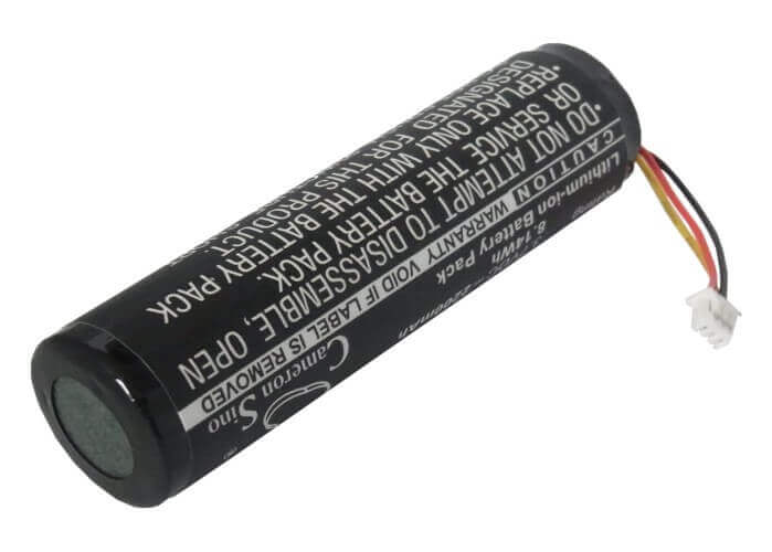 3.7V, Li-ion, 2200mAh, batterie GPS compatible Asus, 07g016un1865, R600, 8.14Wh GPS, Navigator Cameron Sino Technology Limited