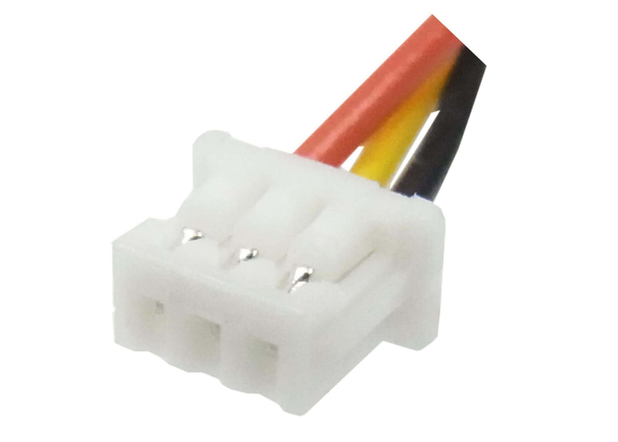 3,7V, Li-ion, 2600mAh, batterie GPS compatible Asus, 07g016un1865, R600, 9,62Wh GPS, Navigator Cameron Sino Technology Limited