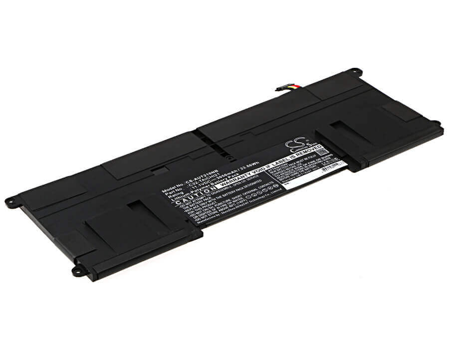 Battery For Asus Taichi 21, Taichi 21-dh51, Taichi 21-dh71 11.1v, 3050mah - 33.86wh Notebook, Laptop Cameron Sino Technology Limited