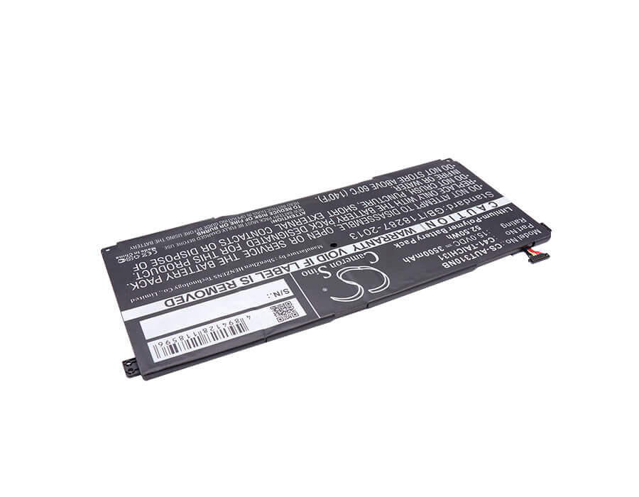 Battery For Asus, Taichi 31, Taichi 31 Dh51, Taichi 31-cx003h 15v, 3500mah - 52.50wh Notebook, Laptop Cameron Sino Technology Limited (Suspended)
