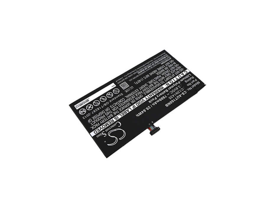 Battery For Asus, Transformer Book T100ha 3.8v, 7800mah - 29.64wh Notebook, Laptop Cameron Sino Technology Limited