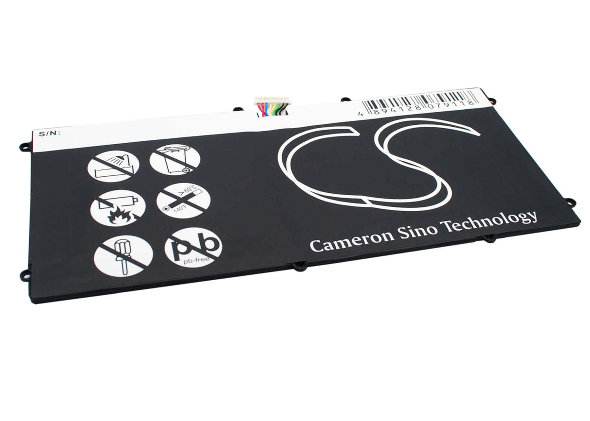 Battery For Asus Transformer Prime Tf201, Tf201-1b002a, Tf201-1b04 7.4v, 3350mah - 24.79wh Tablet Cameron Sino Technology Limited (Suspended)