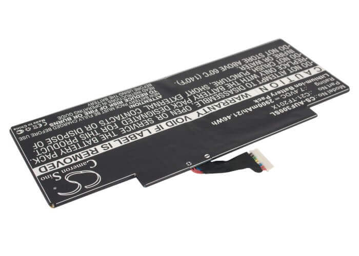 Battery For Asus Transformer Tf300, Transformer Tf300t, Tf300 7.4v, 2900mah - 21.46wh Batteries for Electronics Cameron Sino Technology Limited (Suspended)
