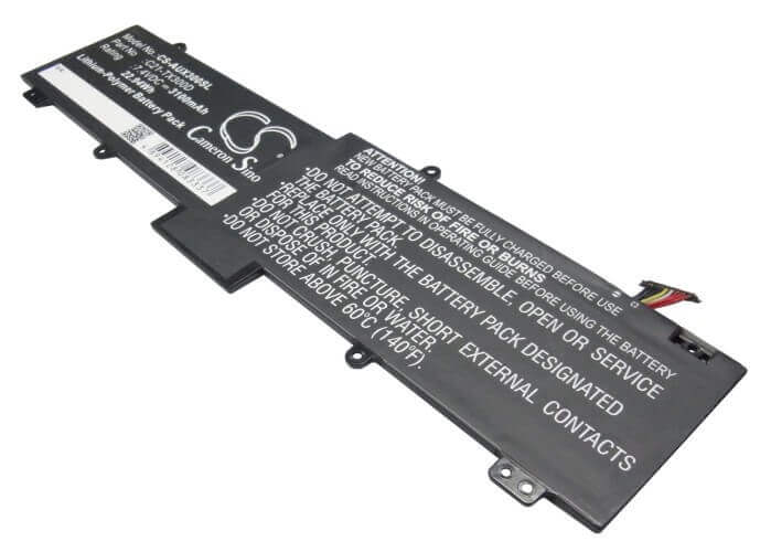 7.4V, Li-Polymer, 3100mAh, Tablet battery fits Asus, 0b200-00310100, Transformer Book Tx300, Transformer Book Tx300c, 22.94Wh Tablet Cameron Sino Technology Limited