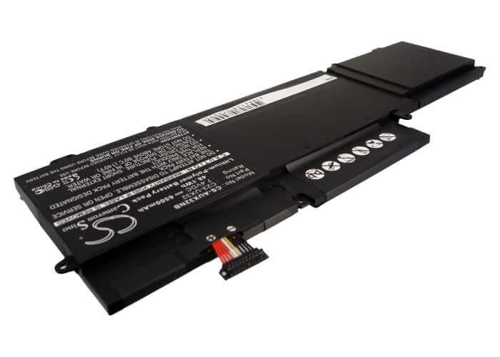 Battery For Asus Ux32, Vivobook U38n, Vivobook U38n-c4004h 7.4v, 6500mah - 48.10wh Notebook, Laptop Cameron Sino Technology Limited