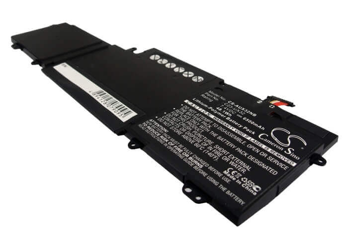 Battery For Asus Ux32, Vivobook U38n, Vivobook U38n-c4004h 7.4v, 6500mah - 48.10wh Notebook, Laptop Cameron Sino Technology Limited