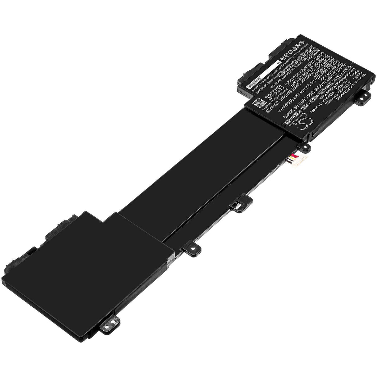 Battery For Asus, Ux550vd, Ux550vd-1a, Ux550vd-1b 15.4v, 4650mah - 71.61wh Notebook, Laptop Cameron Sino Technology Limited