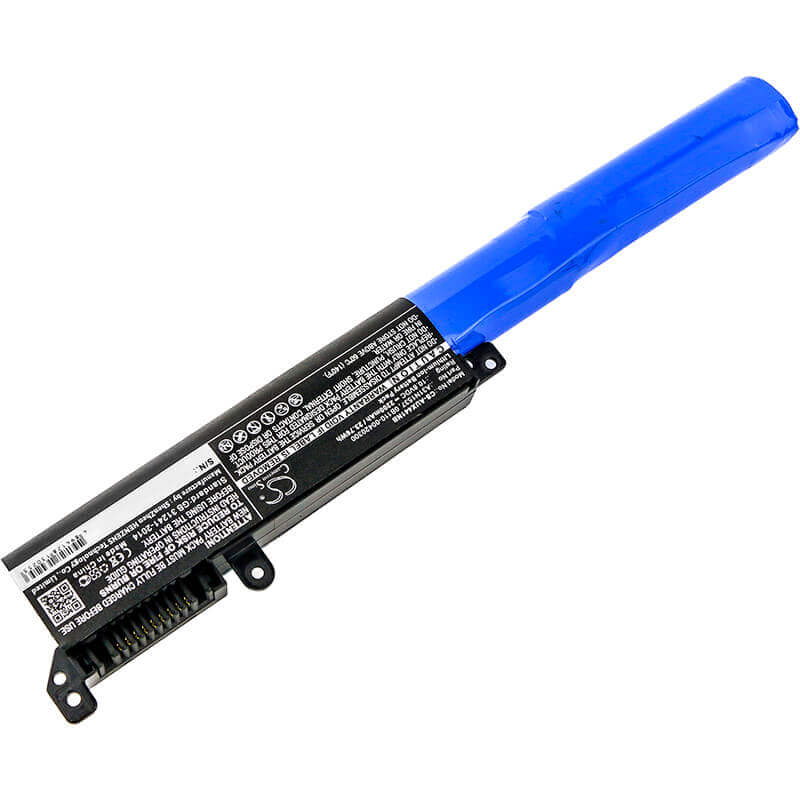 Battery For Asus, Vivobook Max X441sa, Vivobook Max X441sc, Vivobook Max X441ua 10.8v, 2200mah - 23.76wh Notebook, Laptop Cameron Sino Technology Limited