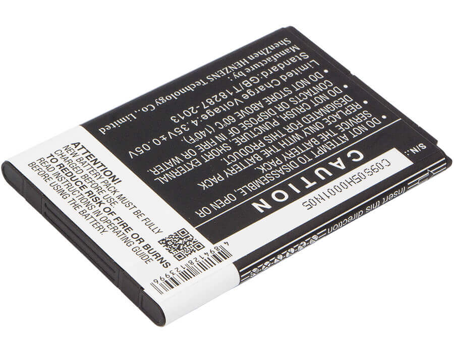 3.8V, Li-ion, 3000mAh, SmartPhone battery fits Asus, B11bj9c, X013db, Zenfone Go Tv, 11.4Wh Mobile, SmartPhone Cameron Sino Technology Limited (Smartphone)