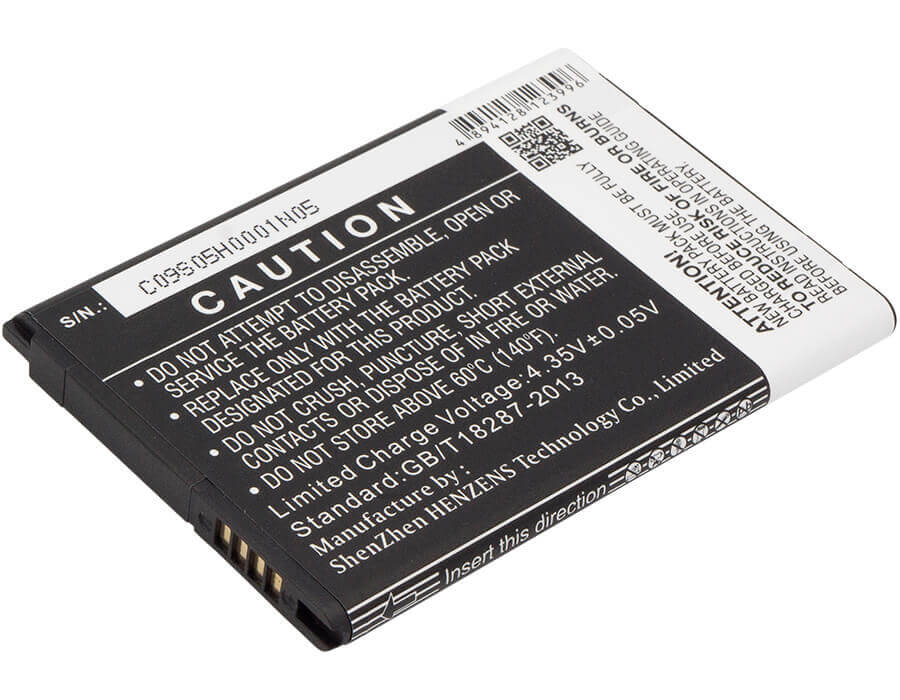 3.8V, Li-ion, 3000mAh, SmartPhone battery fits Asus, B11bj9c, X013db, Zenfone Go Tv, 11.4Wh Mobile, SmartPhone Cameron Sino Technology Limited (Smartphone)