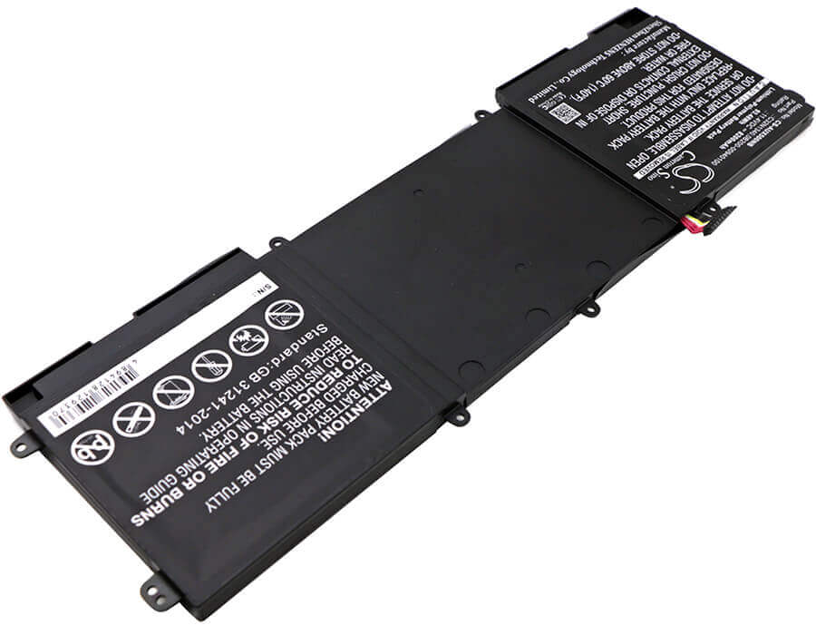 Battery For Asus Zenbook Nx500, Zenbook Nx500j, Zenbook Nx500jk 11.4v, 8200mah - 93.48wh Notebook, Laptop Cameron Sino Technology Limited