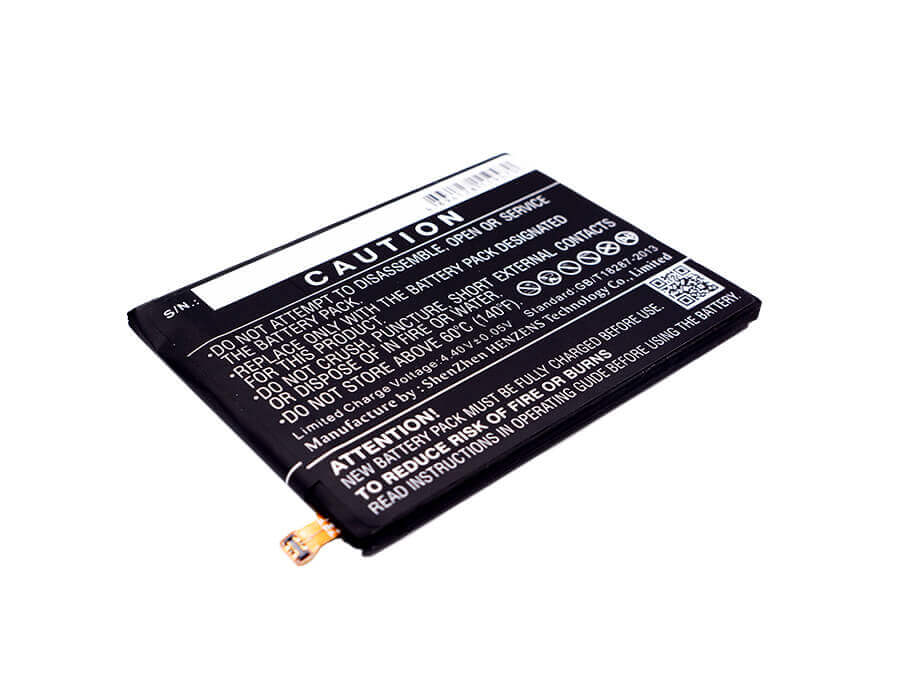 3.85V, Li-Polymer, 4100mAh, SmartPhone battery fits Asus, 0b200-02300000, Zc520tl, Zenfone 3 Max 5.2, 15.79Wh Mobile, SmartPhone Cameron Sino Technology Limited (Smartphone)