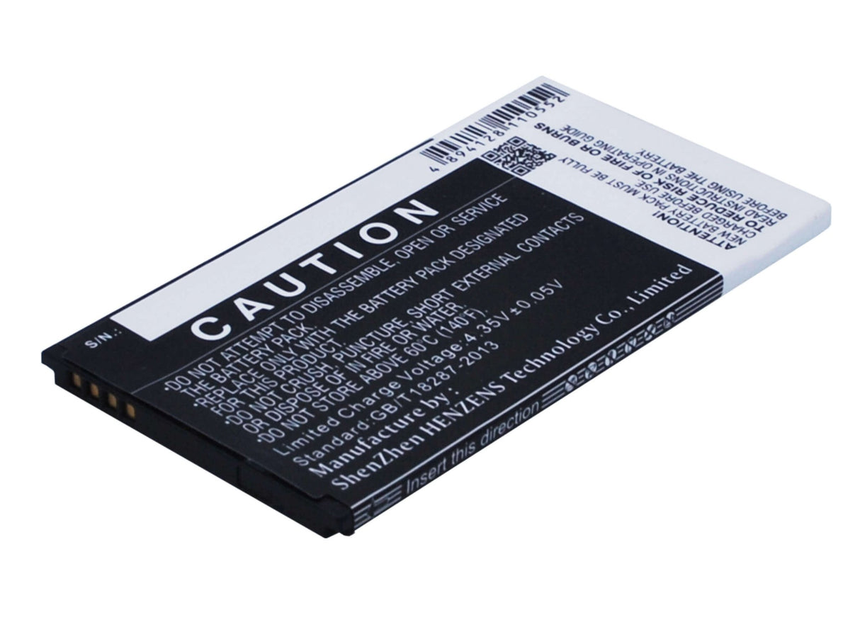 3.8V, Li-ion, 1150mAh, SmartPhone battery fits Asus, C11p1320, A14, A400, 4.37Wh Mobile, SmartPhone Cameron Sino Technology Limited (Suspended)