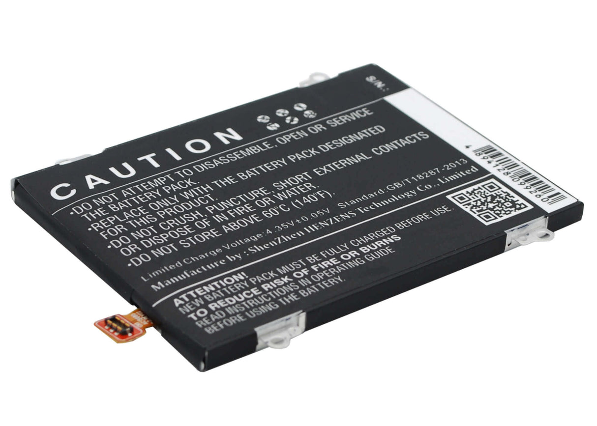 3.8V, Li-Polymer, 2500mAh, SmartPhone battery fits Asus, 0b200-01210100, Zenfone 5 A502cg, Zenfone 5 Lite, 9.5Wh Mobile, SmartPhone Cameron Sino Technology Limited (Smartphone)