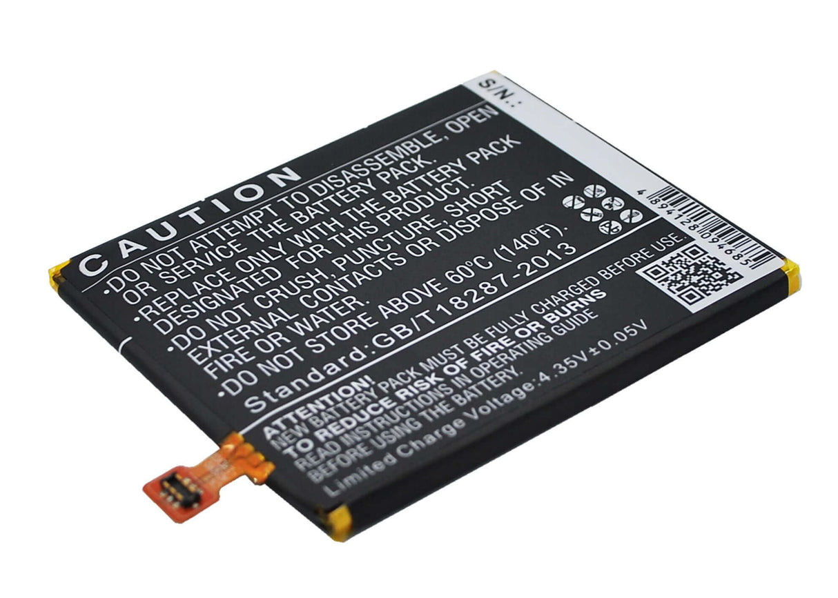 3,8V, Li-Polymer, 2100mAh, batterie de smartphone compatible Asus, 0b200-00850000, A500cg, A500kl, 7,98Wh Mobile, Smartphone Cameron Sino Technology Limited (Smartphone)